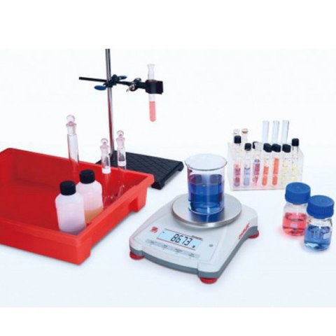 Waga techniczna stołowa precyzyjna kompaktowa NAVIGATOR NV 620g / 0.01g - OHAUS NV622 OHAUS