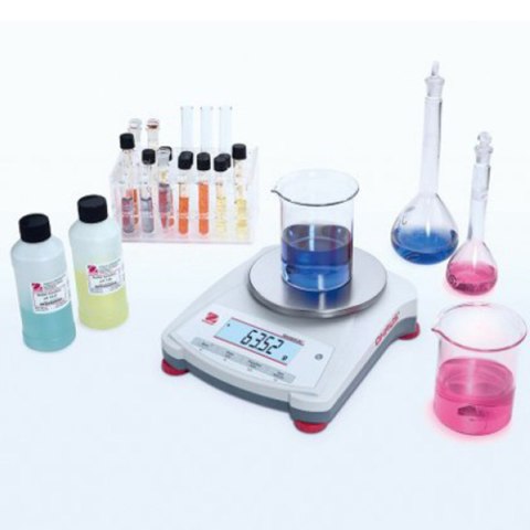 Waga techniczna stołowa precyzyjna kompaktowa NAVIGATOR NV 620g / 0.01g - OHAUS NV622 OHAUS