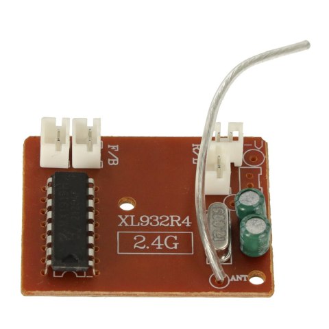 Część RC Rock Crawler HB płyta elektroniczna Kik Sp. z o. o. Sp. k.