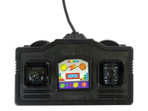 Dźwig Zdalnie Sterowany Pilot Na Baterie Ruchome Ramię 60 cm LEAN Toys