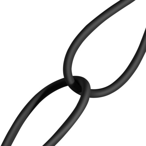 Kabel przewód Superior Series USB-A - USB-C 100W 1m - czarny BASEUS