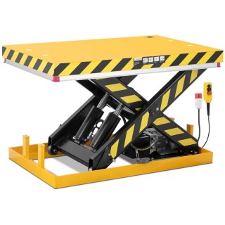 Podnośnik stołowy nożycowy 2000 kg 2200 W MSW