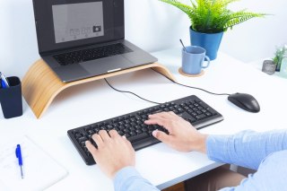 Klawiatura przewodowa PRIMO Trust