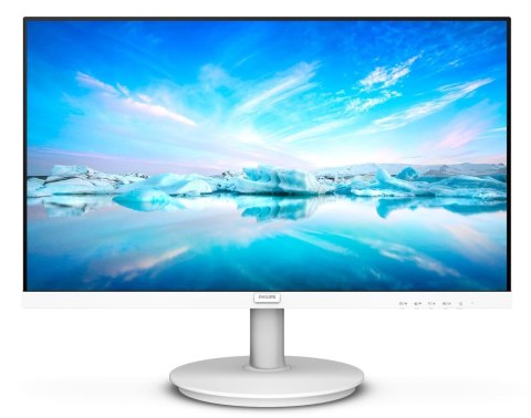 Monitor 271V8AW 27 cali IPS HDMI Głośniki Biały Philips