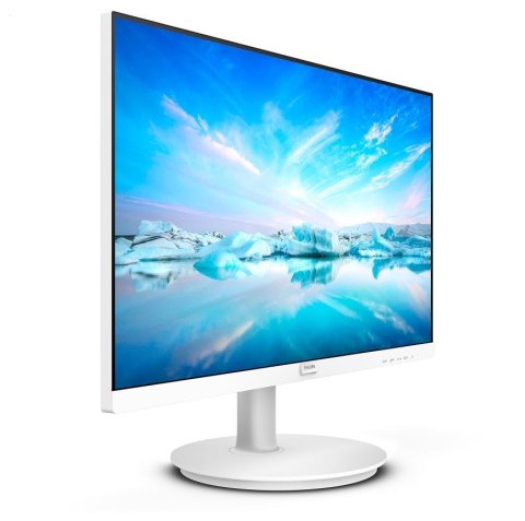 Monitor 271V8AW 27 cali IPS HDMI Głośniki Biały Philips