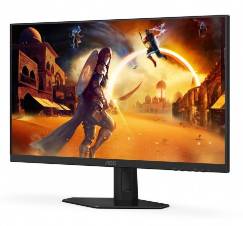 Monitor 27G4XE 27 cali IPS 180Hz HDMIx2 DP Głośniki AOC