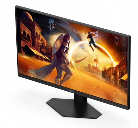 Monitor 27G4XE 27 cali IPS 180Hz HDMIx2 DP Głośniki AOC