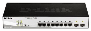 Przełącznik DGS-1210-08P Switch 8GE PoE 2SFP D-Link