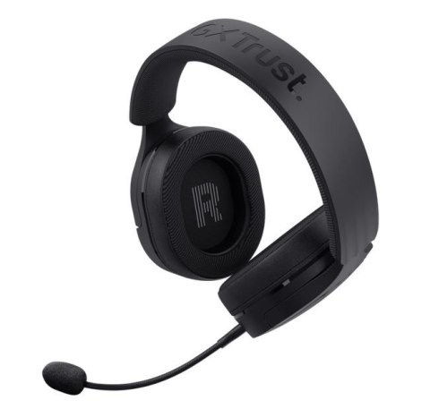 Słuchawki GXT490 FAYZO 7.1 USB czarne Trust