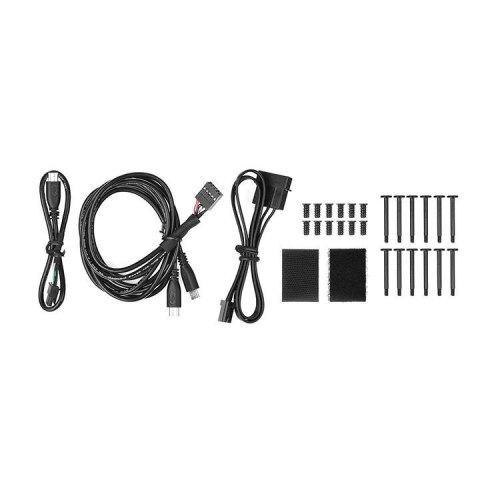 Wentylator Riing Trio 12 LED RGB Plus TT Premium (3x120mm, 500-1400 RPM) Thermaltake