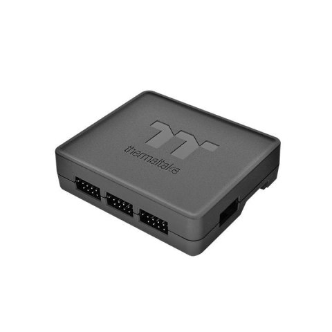 Wentylator Riing Trio 12 LED RGB Plus TT Premium (3x120mm, 500-1400 RPM) Thermaltake