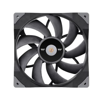 Wentylator - TOUGHFAN 14cm łożysko Hydrauliczne, top CFM Czarny Thermaltake