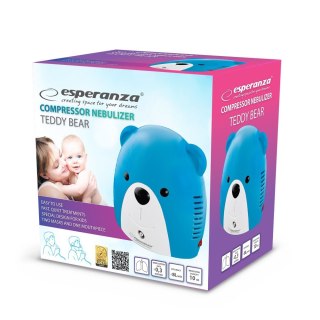 Inhalator/nebulizator kompresorowy Teddy Bear Esperanza