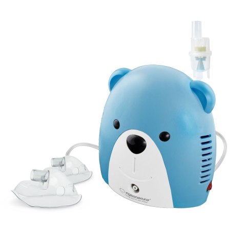 Inhalator/nebulizator kompresorowy Teddy Bear Esperanza