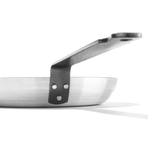 Patelnia aluminiowa z marmurkową powłoką nieprzywierającą śr. 240 mm - Hendi 627617 Hendi