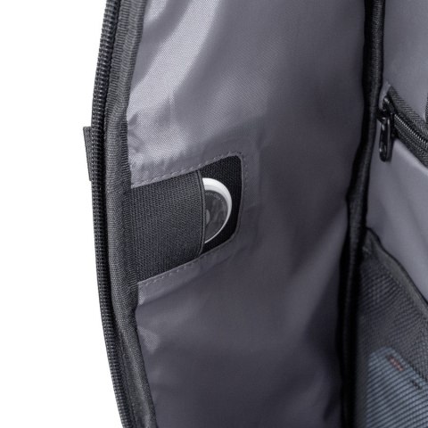Plecak podróżny na laptopa 17 cali YERSEY czarny Trust