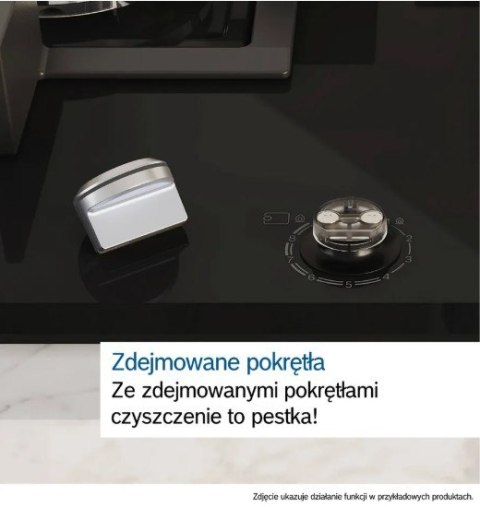 Płyta gazowa PRB3A6I40 Bosch