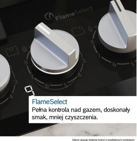 Płyta gazowa PRB3A6I40 Bosch