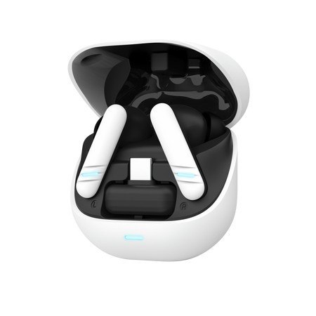 Słuchawki douszne gamingowe GXT 409 Oxxie bezprzewodowe Trust