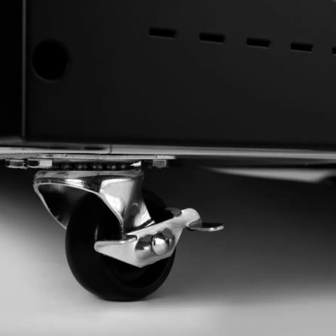 Witryna szafa chłodnicza z podświetlanym panelem reklamowym 360L ARKTIC