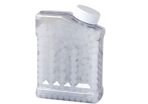 Żelowe Bezpieczne Kulki Wodne do Pistoletu Beżowe 700 ele. LEAN TOYS