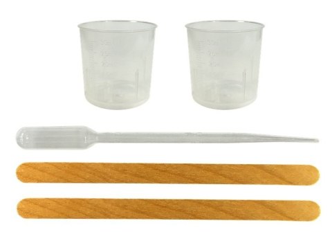 Zestaw Kreatywny Prehistoria Stwórz Bursztyn Owady LEAN Toys