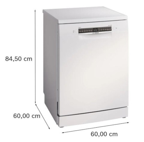 Zmywarka Serie 4 ExtraDry SMS4HVW14E Bosch