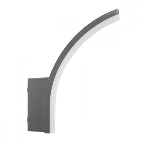 Lampa LED MCE511 GR 20W IP65 4000K Maclean