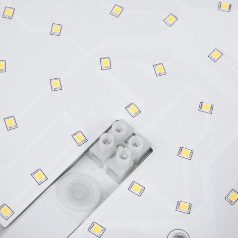 Lampa LED z czujnikiem ruchu MCE357W Maclean