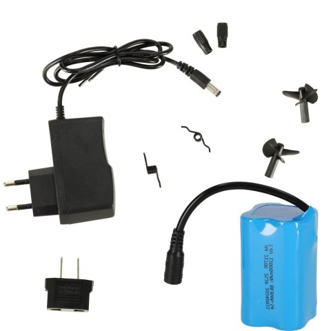 Łódka zanętowa zdalnie sterowana łódź GPS Flytec V900 5,4 km/h 1,5 kg Kik Sp. z o. o. Sp. k.