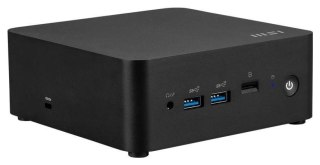 Mini PC Cubi NUC 1MG-263EU WIN11PRO/Intel Core 5-120U/16GB/512SSD/WiFi/BT/Czarny MSI