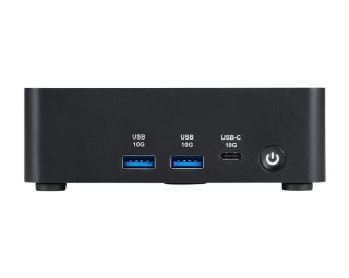 Mini PC Cubi NUC AI 1UMG-005EU W11P/Intel Core U7/16GB/1TB/WiFI/BT/Czarny MSI