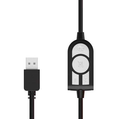 Słuchawki USB NEMESIS MT3574 Media-Tech
