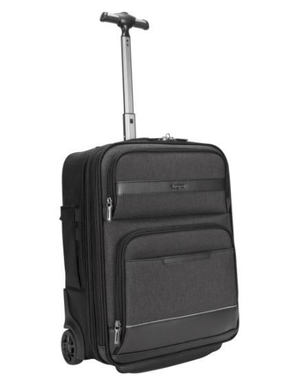 Torba 15.6 cali CitySmart Laptop Roller Targus
