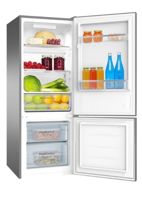 Chłodziarko-zamrażarka FK244.4X(E) Amica