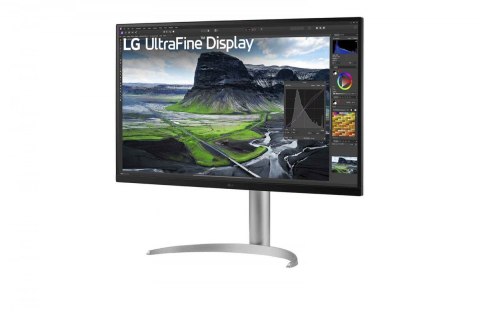 Monitor 31.5 cali 32UQ850V-W UHD LG Electronics