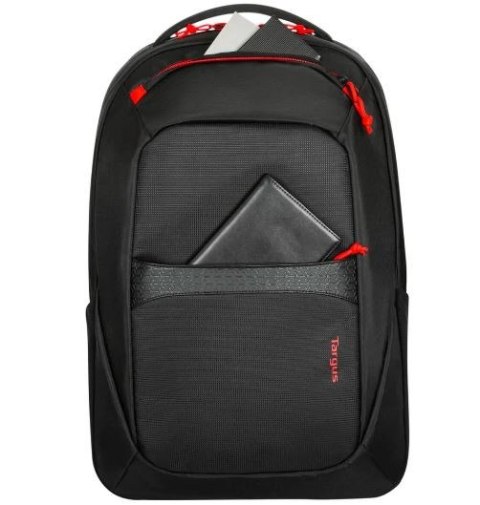 Plecak Strike II 17.3 cala Gaming Black Targus