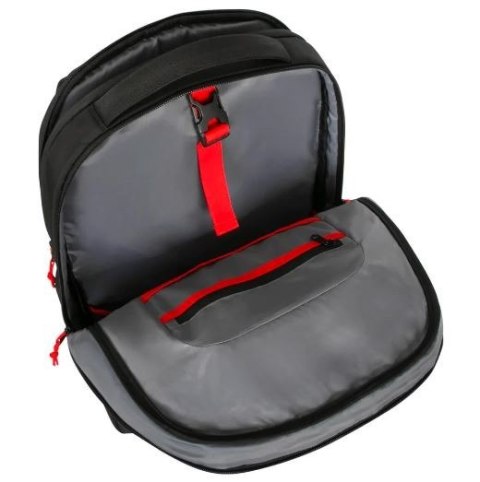Plecak Strike II 17.3 cala Gaming Black Targus