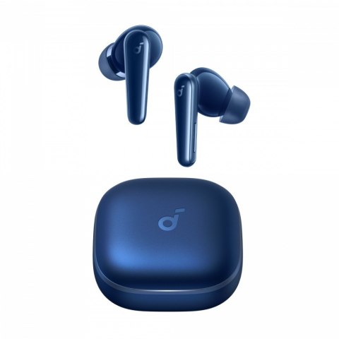 Słuchawki Soundcore Liberty 5 Bluetooth niebieskie Anker