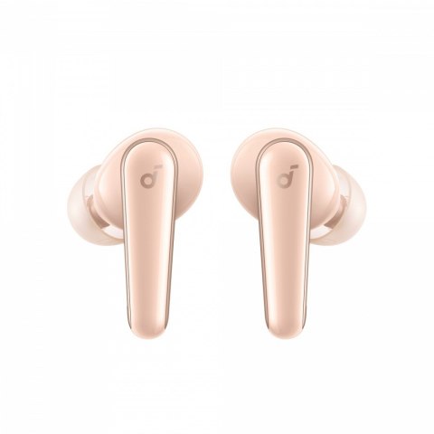 Słuchawki Soundcore Liberty 5 Bluetooth różowe Anker