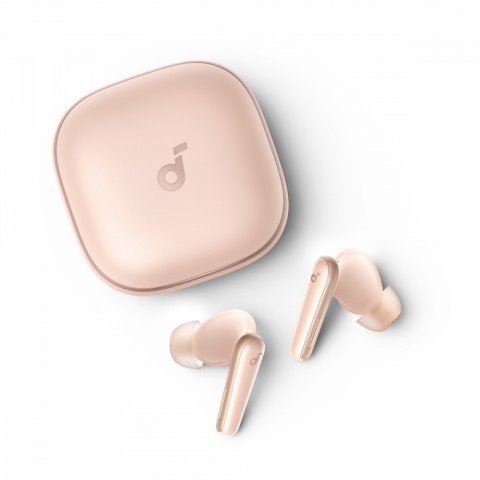 Słuchawki Soundcore Liberty 5 Bluetooth różowe Anker