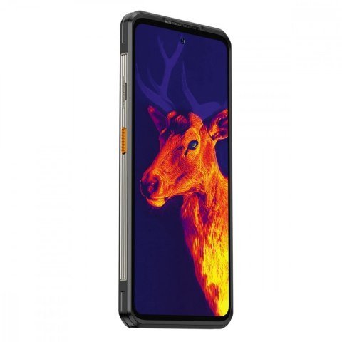 Smartfon Armor 25T 4G 8/256GB IP69K termowizja Frost Black ULEFONE