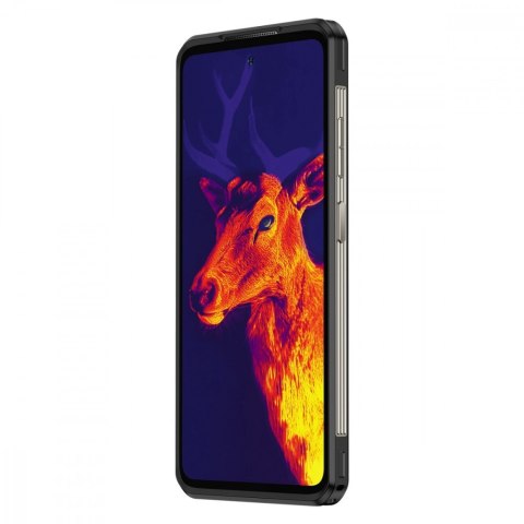 Smartfon Armor 25T 4G 8/256GB IP69K termowizja Frost Black ULEFONE