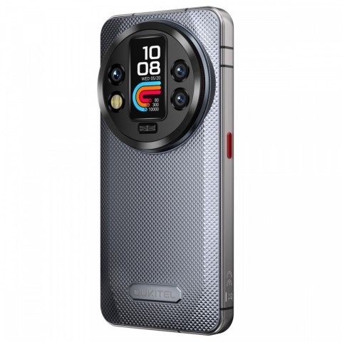 Smartfon WP200 Pro 5G 24GB/1TB IP69K Szary OUKITEL