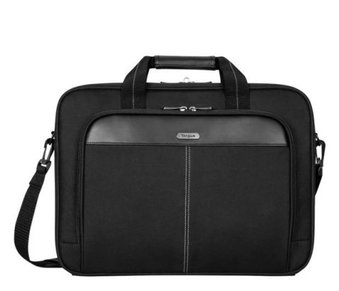 Torba na laptopa 15.6'' Classic Slim Briefcase - czarna Targus