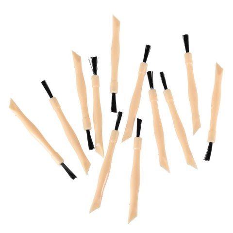 Dinozaury wykopaliska jajka dinozaura figurki zestaw archeologiczny 12 jajek Kik Sp. z o. o. Sp. k.