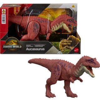 Figurka Jurassic World Aukazaur Mattel