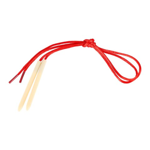 Klocki drewniane do nawlekania pojazdy znaki drogowe Kik Sp. z o. o. Sp. k.