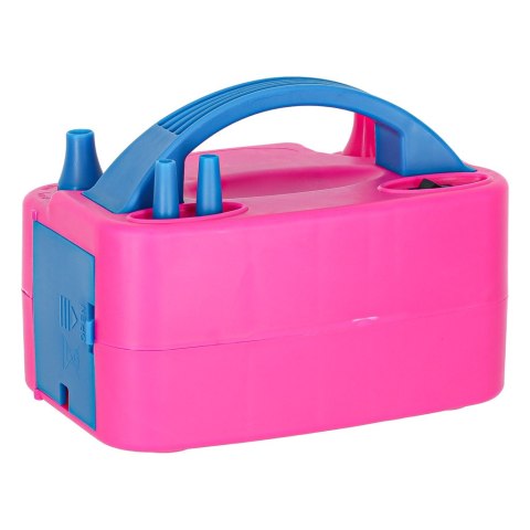 Pompka do balonów elektryczna mocna na 2 balony 2 dysze pompujące Kik Sp. z o. o. Sp. k.