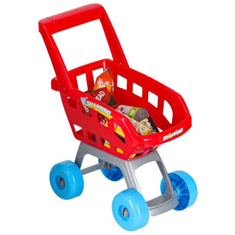 Sklep dla dzieci supermarket stragan wózek na zakupy akcesoria Kik Sp. z o. o. Sp. k.